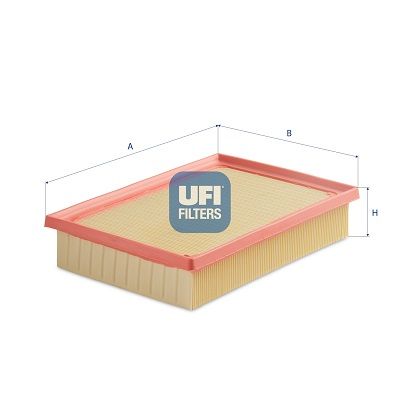 Air Filter UFI 30.E67.00