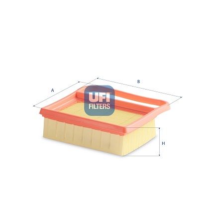 Air Filter UFI 30.E82.00