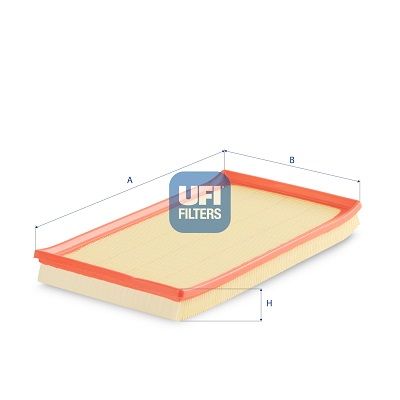 Air Filter UFI 30.E87.00