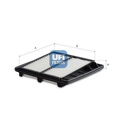 UFI 30.E89.00 Air Filter