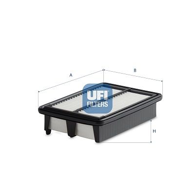 UFI 30.E91.00 Air Filter