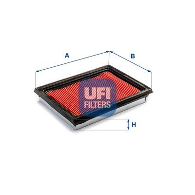 Air Filter UFI 30.001.00