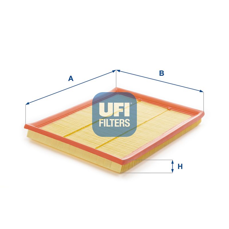 UFI 30.017.00 Air Filter