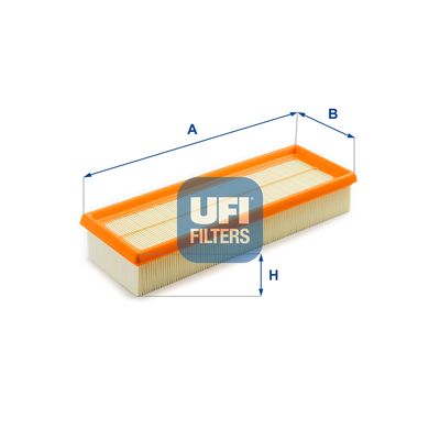 Air Filter UFI 30.021.00