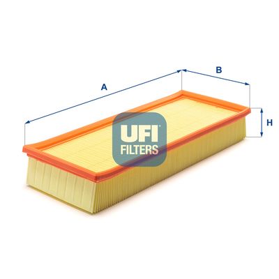 Air Filter UFI 30.035.00
