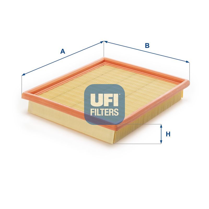 UFI 30.089.00 Air Filter