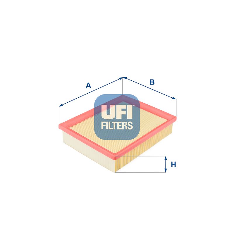 UFI 30.098.00 Air Filter