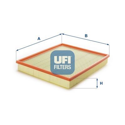 Air Filter UFI 30.099.00