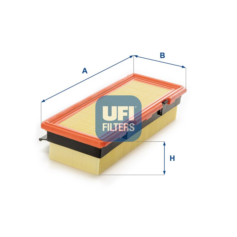 UFI 30.108.00 Air Filter
