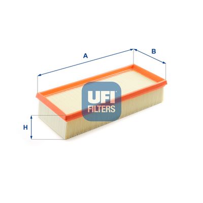 Air Filter UFI 30.111.00