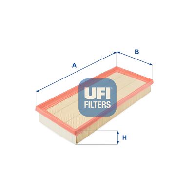 Air Filter UFI 30.112.00