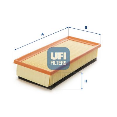 Air Filter UFI 30.127.00