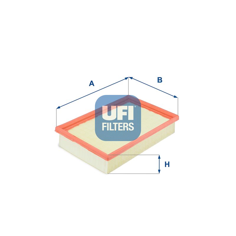 UFI 30.129.00 Air Filter