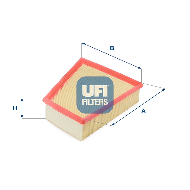 UFI 30.132.00 Air Filter