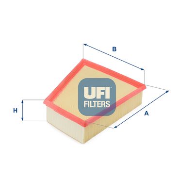 Air Filter UFI 30.132.00