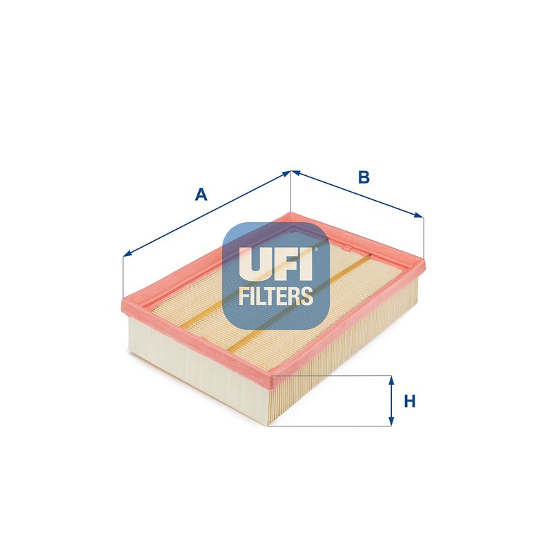UFI 30.137.00 Air Filter