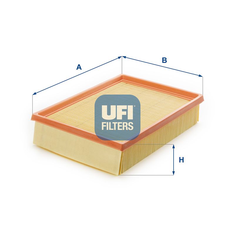 UFI 30.139.00 Air Filter