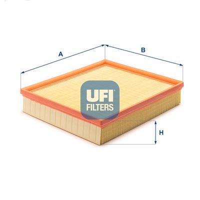 Air Filter UFI 30.142.00
