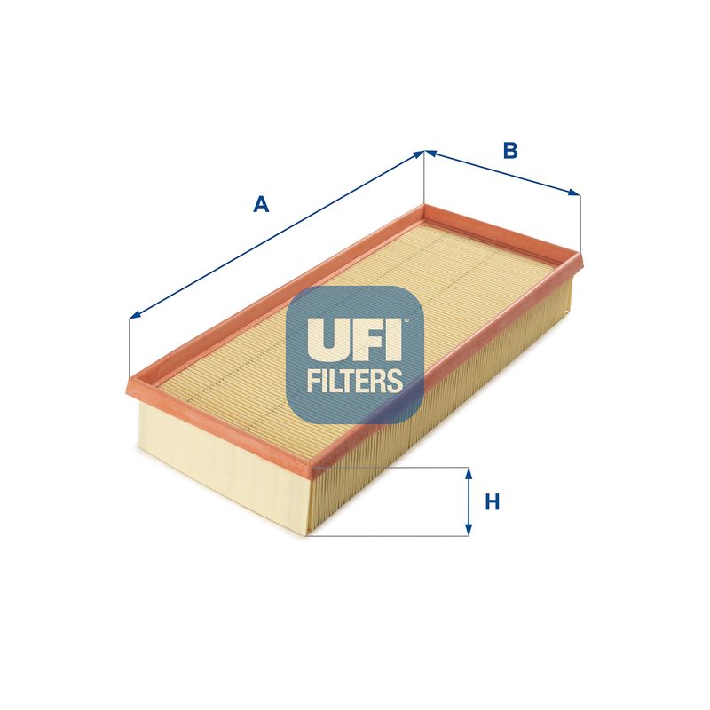UFI 30.146.00 Air Filter