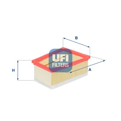 Air Filter UFI 30.147.00