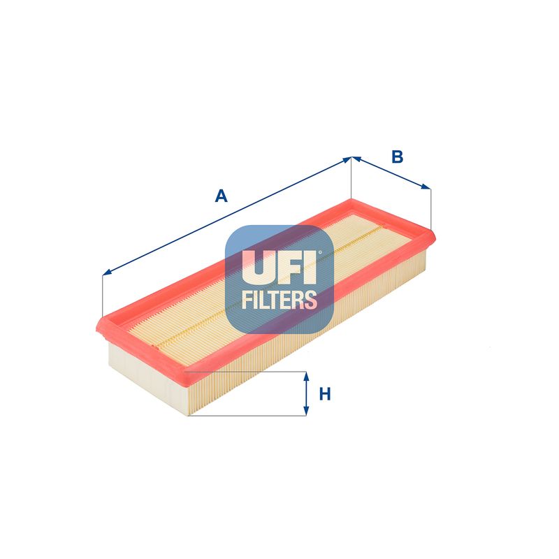 UFI 30.150.00 Air Filter
