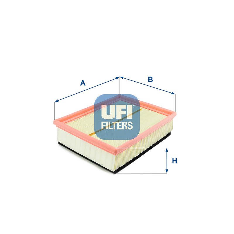 UFI 30.151.00 Air Filter