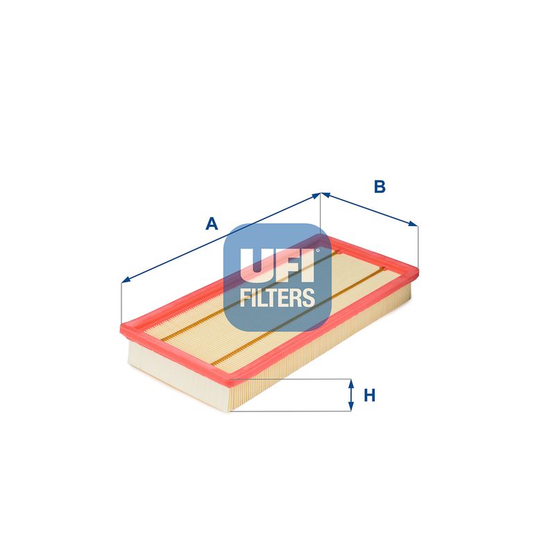 UFI 30.153.00 Air Filter