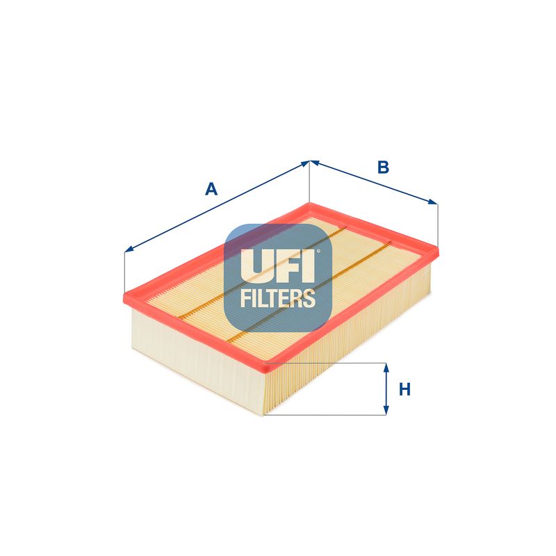 UFI 30.155.00 Air Filter