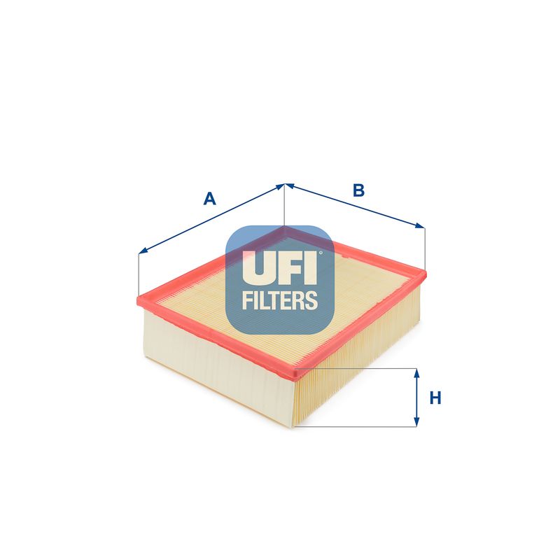UFI 30.162.00 Air Filter