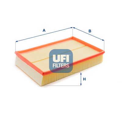 Air Filter UFI 30.164.00