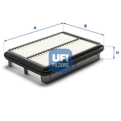 Air Filter UFI 30.174.00
