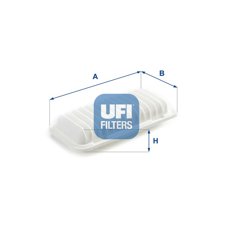 UFI 30.176.00 Air Filter