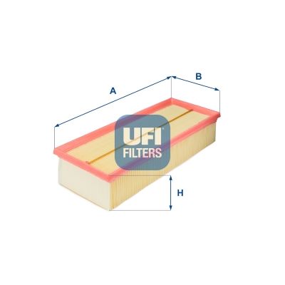 UFI 30.187.00 Air Filter