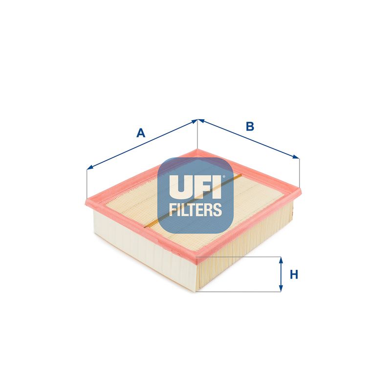 UFI 30.192.00 Air Filter