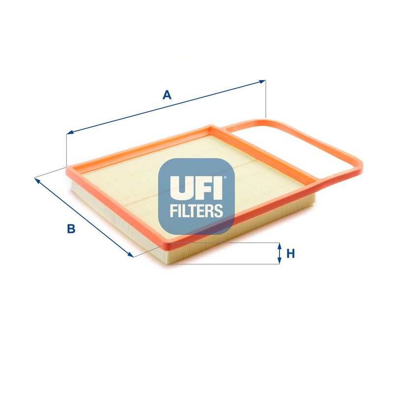 UFI 30.196.00 Air Filter