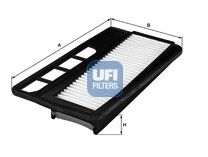Air Filter UFI 30.211.00