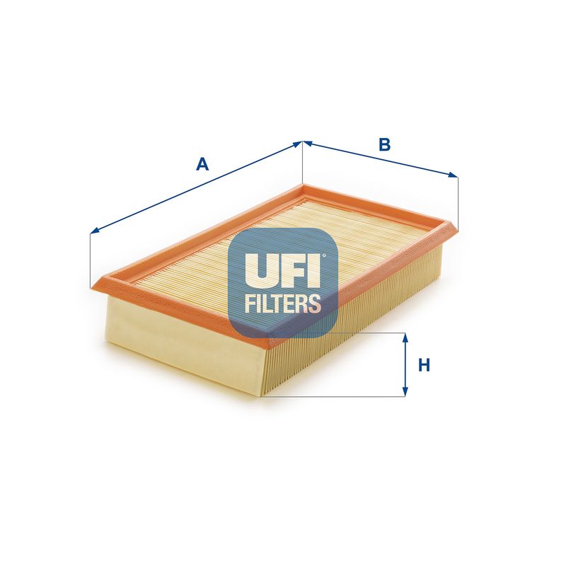 UFI 30.213.00 Air Filter
