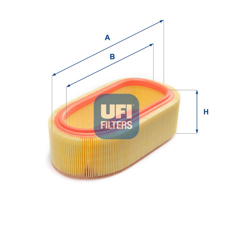 UFI 30.217.00 Air Filter
