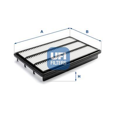 Air Filter UFI 30.220.00