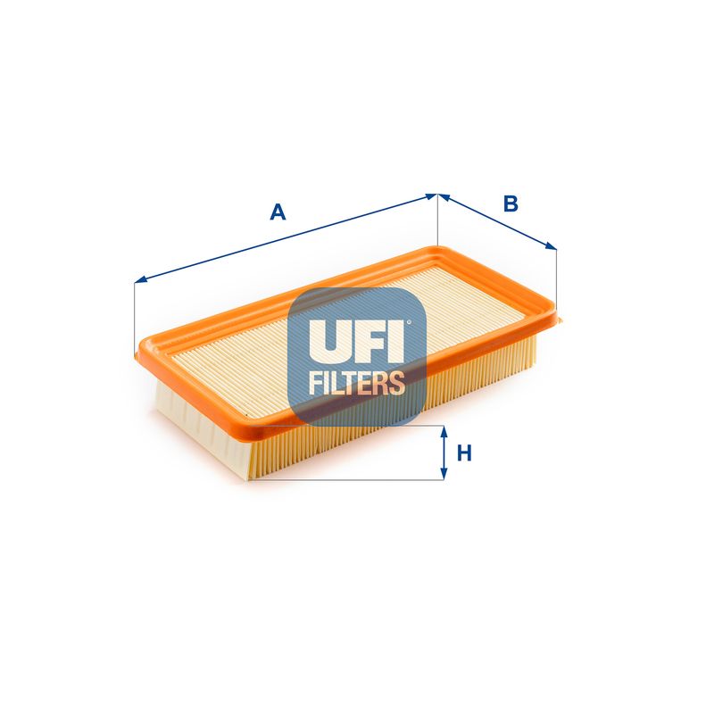 UFI 30.224.00 Air Filter