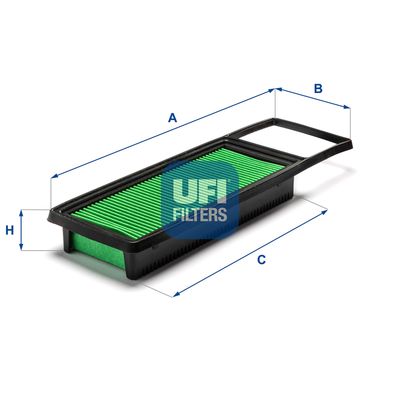 Air Filter UFI 30.232.00