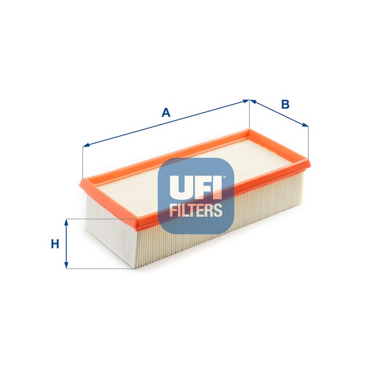 UFI 30.253.00 Air Filter