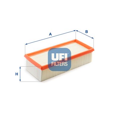 Air Filter UFI 30.253.00