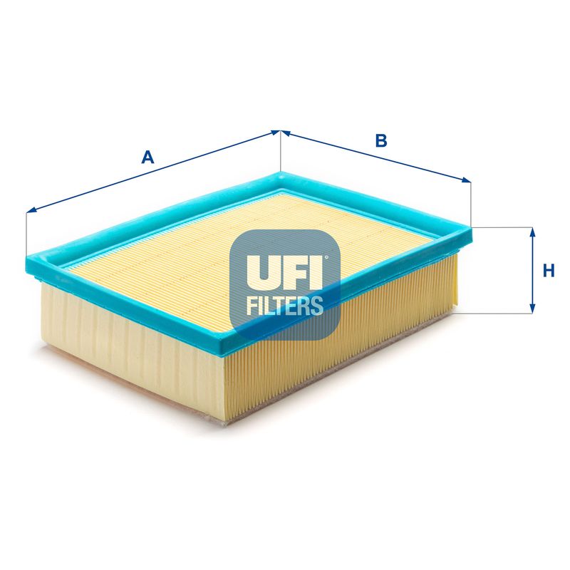 UFI 30.254.00 Air Filter