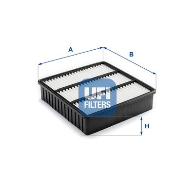 Air Filter UFI 30.275.00