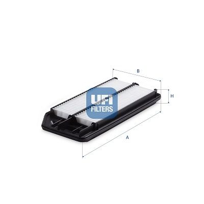 UFI 30.276.00 Air Filter