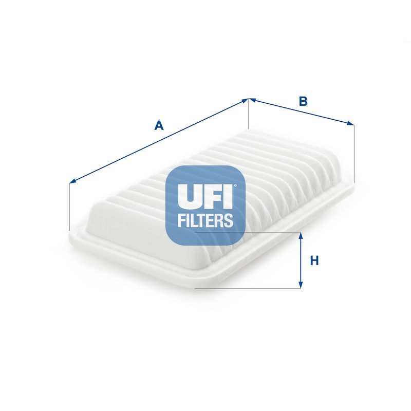 UFI 30.289.00 Air Filter