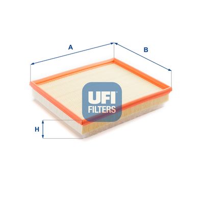 Air Filter UFI 30.294.00