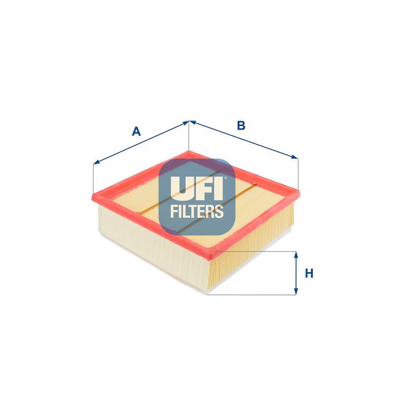 UFI 30.297.00 Air Filter