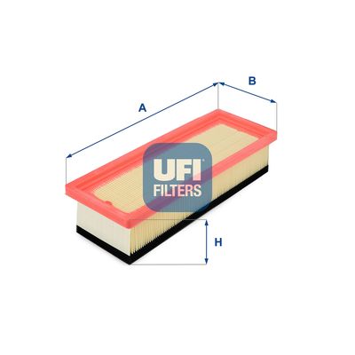 Air Filter UFI 30.301.00